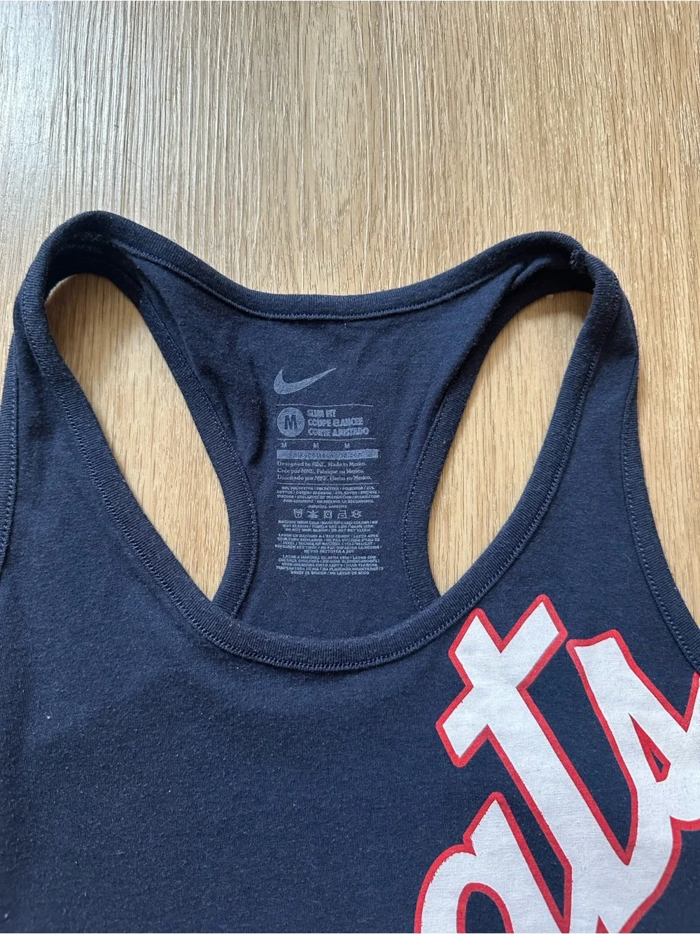 Nike University of Arizona Slim Fit 